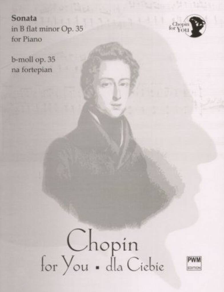 Sonata In B Flat Minor Op 35